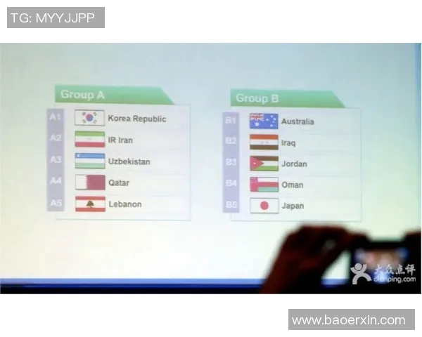 世界杯预选赛：亚洲区格局变化